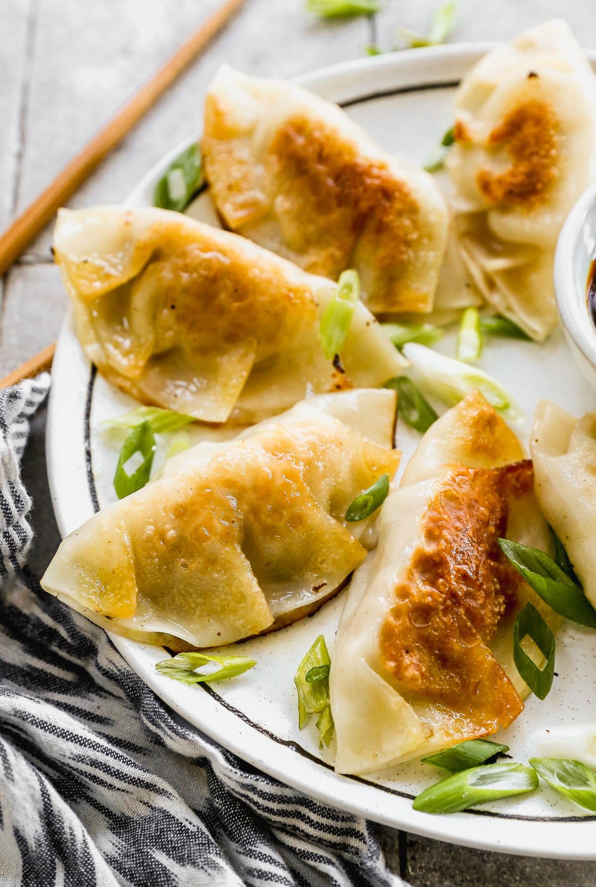 Pork Dumplings