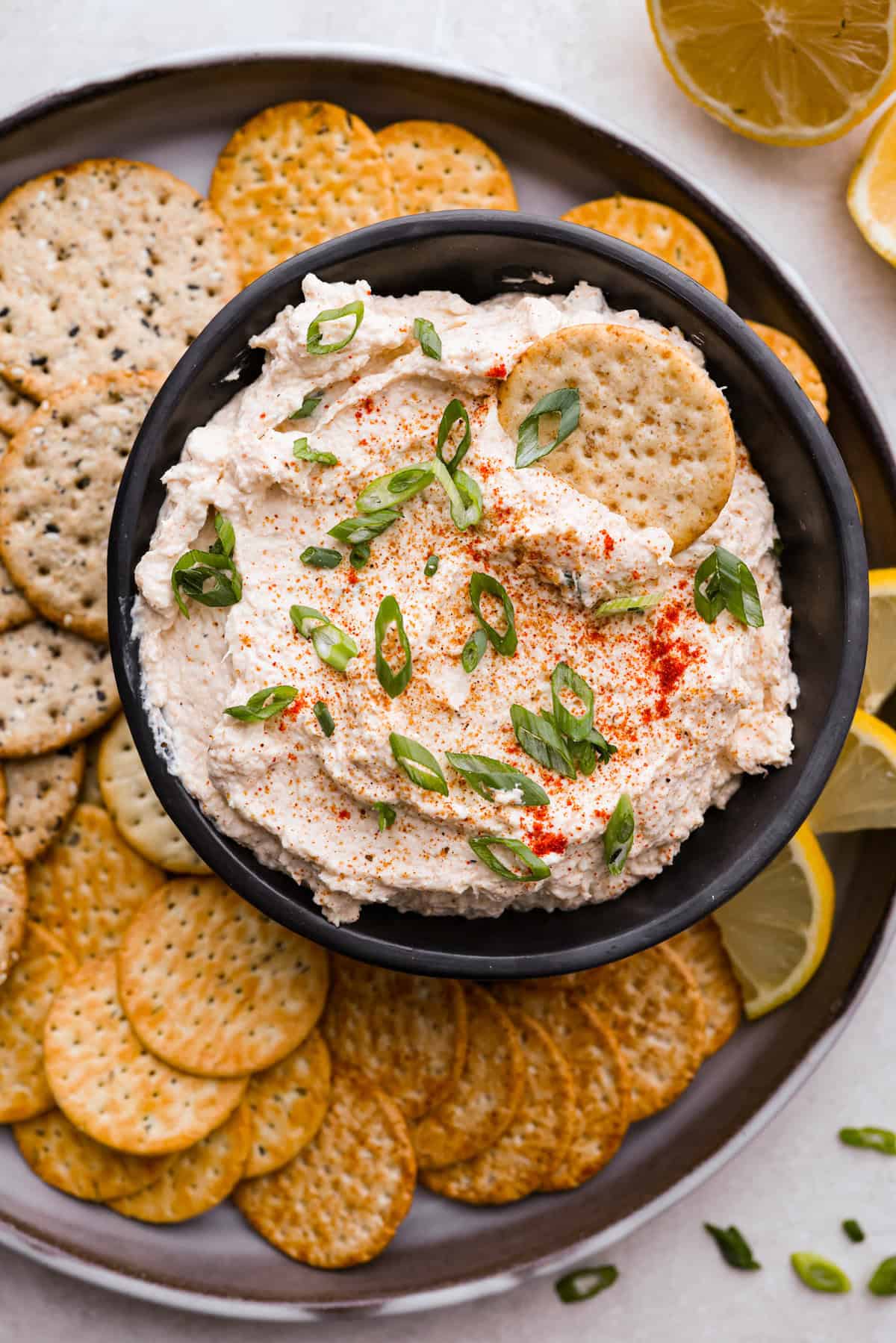 cajun crab dip