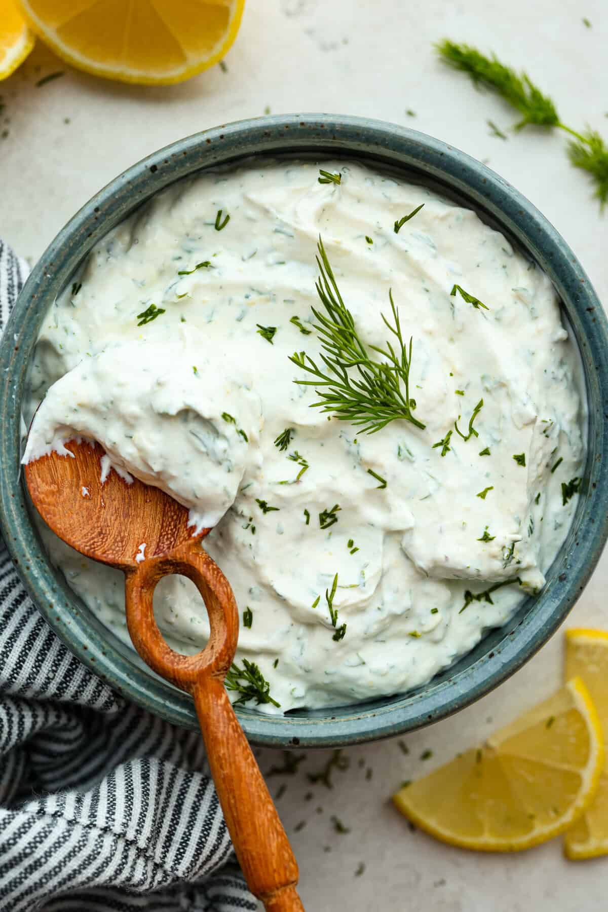 dill sauce 1