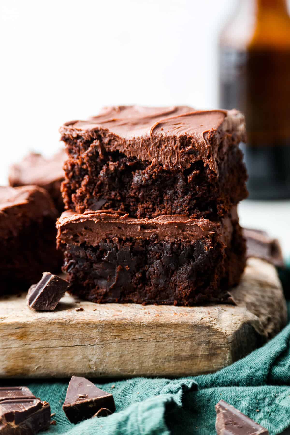 Guinness Brownies